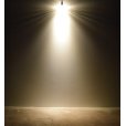 画像6: LED電球 E11 5W 調光器対応 JDRφ50タイプ 高演色Ra95 2700K 電球色 ハロゲンランプ40W-50W相当 + LCX100E112(WH/BK)ショート器具セット