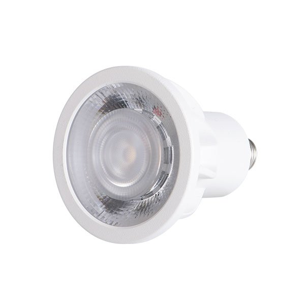 画像3: 【即納】ダクトレール用スポットライト器具セット LED電球 E11 【高演色 クラス4】 【演色AAA】 高演色Ra96 非調光 フリッカーフリー 狭角15° Whiteモデル 電球色2700K 510lm 7W(ダイクロハロゲン60W相当) JDRφ50タイプ + AR-RB-Wセット 2年保証