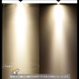 画像6: ダクトレール用スポットライトショート器具セット LED電球 E11 高演色Ra92 非調光 フリッカーフリー 狭角15° Blackモデル 電球色2700K 520lm 7W(ダイクロハロゲン60W相当) JDRφ50タイプ + LCX100E112BKショートセット 2年保証 (6)