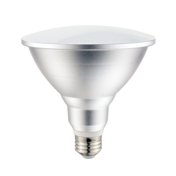 画像8: 【防雨型エクステリアライト用器具セット】 LEDビーム電球 口金E26 【高演色 クラス2】 【演色A】 高演色Ra92 非調光 フリッカーフリー ノイズレス 防塵 防水 仕様 IP65 電球色3000K 15Ｗ ビーム球160Ｗ相当 ビーム角度120° PAR38 + 大光電機 D99-4686 器具セット 2年保証 工事必要 同梱不可【送料無料対象外商品】