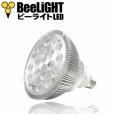 画像3: LED電球 E26 18W 高演色Ra95 3500K 温白色 混色素子 ビーム電球150W相当 + BAR26(WH/BK)器具セット (3)