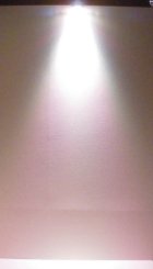 商品詳細1: LED電球 E26 18W 高演色Ra94 ビーム電球150W相当 混色素子 業務用 精肉・鮮魚用 + BAR26(WH/BK)器具セット