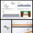 画像6: LED蛍光灯 器具一体型 高演色 直管タイプ 590mm 10W 演色性Ra92 フリッカーフリー ノイズなし 2835素子 昼白色(5000-5500K) 照射角度180°蛍光灯 20W型相当 2年保証 同梱不可【送料無料対象外商品】 (6)