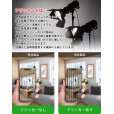 画像7: LED電球　12W　口金E26　調光器対応　高演色Ra92　フリッカーフリー　Blackモデル　ビーム球・レフ球100W相当　昼白色5000K　+ LCX150E263BKショート器具セット　2年保証