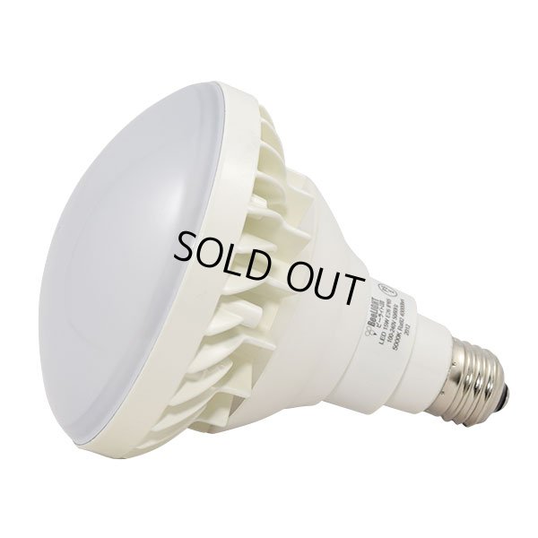 画像2: 製造終了　LED電球　15Ｗ　口金E26　防塵 防水 仕様 IP65　高演色Ra92　フリッカーフリー　ビーム電球160Ｗ相当　昼白色5000K　広角120°　2年保証