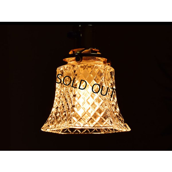 画像4: ペンダントライト 【電球あり/コード94cm/カバーあり】 北欧 アンティーク レトロ モダン おしゃれ シンプル ガラス 透明 LED E26 1灯 シーリングライト 天井照明 照明 照明器具 ダイニング キッチン リビング 寝室 食卓 カフェ 店舗 電球灯具セット BBL-EP42