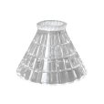 画像1: ペンダントライト ランプシェード シェードのみ ガラス LED E26 照明 照明器具 電球灯具別売 (1)
