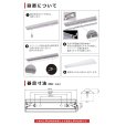 画像11: 【3年保証】LEDベースライト 蛍光灯 20W型 2灯相当 10W 1600lm 逆富士型 器具一体型 プルスイッチ付 直管タイプ 直付け 高輝度 演色性Ra84 昼白色(5000K)/昼光色(6000K) 照射角度180° 薄型 フリッカーフリー ノイズレス 天井 壁面 棚下 照明 同梱不可