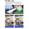画像6: 【3年保証】LEDベースライト 防水 防雨 防湿型 IP65 蛍光灯 40W型 2灯相当 32.5W 5200lm 逆富士型 器具一体型 直管タイプ 天井直付け 高輝度 演色性Ra84 昼白色(5000K)/昼光色(6000K) 照射角度180° 薄型 フリッカーフリー ノイズレス 同梱不可
