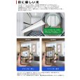 画像5: 【3年保証】LEDベースライト 蛍光灯 40W型 2灯相当 50W 8000lm 逆富士型 器具一体型 直管タイプ 天井直付け 高輝度 演色性Ra84 昼白色(5000K)/昼光色(6000K) 照射角度180° 薄型 フリッカーフリー ノイズレス 同梱不可