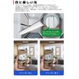 画像5: 【製造終了】【3年保証】LEDベースライト 高演色 Ra92 蛍光灯 40W型 2灯相当 50W 6000lm 逆富士型 器具一体型 直管タイプ 天井直付け 昼白色(5000K) 照射角度180° 薄型 フリッカーフリー ノイズレス 同梱不可