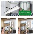 画像5: 【製造終了】【3年保証】LEDベースライト 高演色 Ra92 蛍光灯 40W型 2灯相当 50W 6000lm 逆富士型 器具一体型 直管タイプ 天井直付け 昼白色(5000K) 照射角度180° 薄型 フリッカーフリー ノイズレス 同梱不可 (5)