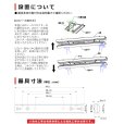 画像11: 【3年保証】LEDベースライト 蛍光灯 20W型 2灯相当 10W 1600lm トラフ型 器具一体型 直管タイプ 天井直付け 高輝度 演色性Ra84 昼白色(5000K)/昼光色(6000K) 照射角度180° 薄型 フリッカーフリー ノイズレス 同梱不可