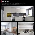 画像9: 【3年保証】LEDベースライト 蛍光灯 20W型 2灯相当 16W 2560lm トラフ型 器具一体型 プルスイッチ付 直管タイプ 直付け 高輝度 演色性Ra84 昼白色(5000K)/昼光色(6000K) 照射角度180° 薄型 フリッカーフリー ノイズレス 天井 壁面 棚下 照明 同梱不可 (9)