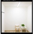 画像10: 【3年保証】LEDベースライト 蛍光灯 40W型 2灯相当 50W 8000lm トラフ型 器具一体型 直管タイプ 天井直付け 高輝度 演色性Ra84 昼白色(5000K)/昼光色(6000K) 照射角度180° 薄型 フリッカーフリー ノイズレス 同梱不可