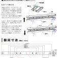 画像11: 【3年保証】LEDベースライト 蛍光灯 40W型 2灯相当 50W 8000lm トラフ型 器具一体型 直管タイプ 天井直付け 高輝度 演色性Ra84 昼白色(5000K)/昼光色(6000K) 照射角度180° 薄型 フリッカーフリー ノイズレス 同梱不可 (11)