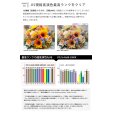 画像4: 新商品　高演色 クラス4　演色AAA　40W型　LED蛍光灯　超高演色Ra98　グロー式工事不要　口金G13　フリッカーフリー　ノイズなし　CISPR11　CISPR15　サージ2KV対応　色検査　16W(従来型40W相当)　1800lm　昼白色5000K　両側給電方式　2年保証　同梱不可【送料無料対象外商品】