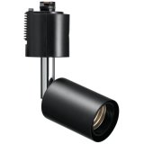 YAZAWA ヤザワ　スポットライトショート　ブラック　E26口金　LCX150E263BK　電球別売