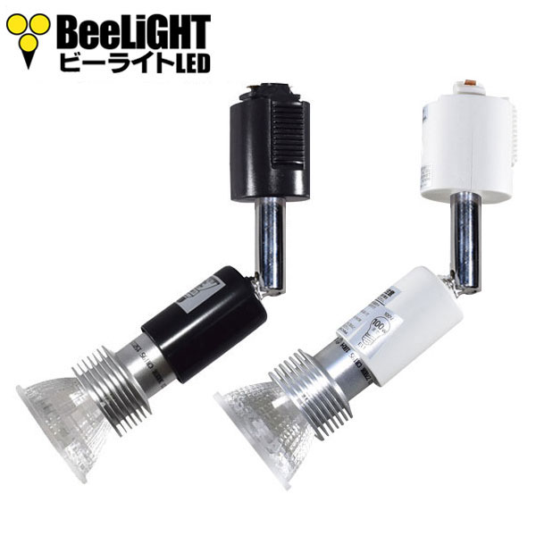 BeeLIGHTのLED電球「BH-0511NC-2400K/LCX100E112」の商品画像。