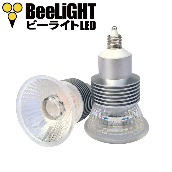 BeeLIGHTのLED電球「BH-0511NC-2400K」の商品写真