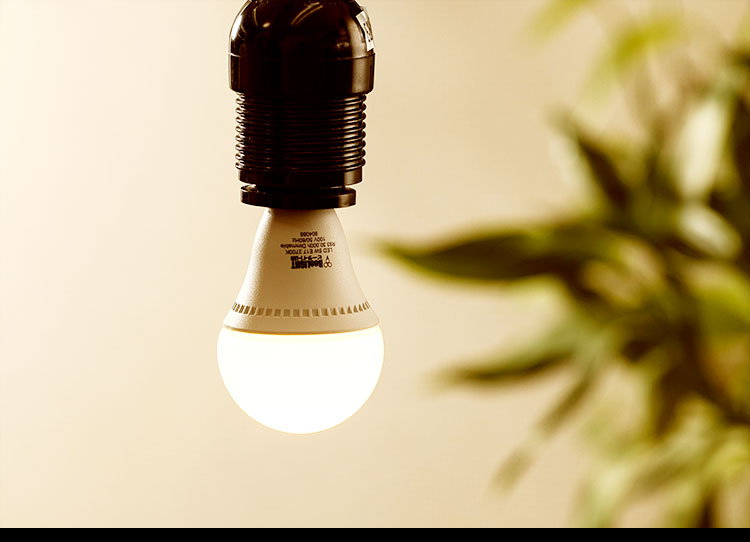 BeeLIGHTのLED電球「BD-0517MC-WH-WW-Ra93-FR」