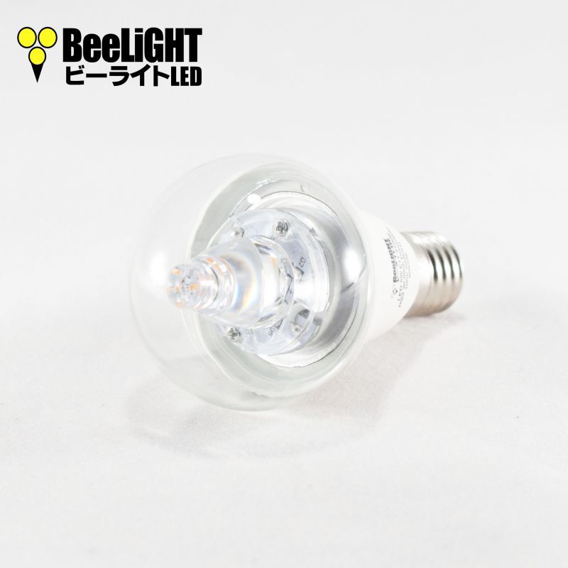 BeeLIGHTのLED電球「BD-0517MC」の商品画像。