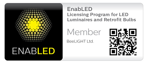 enabLED Member Logo BeeLiGHT Ltd