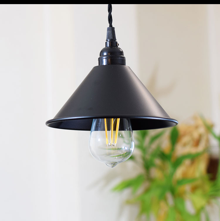 Pendant Light ペンダントライト BTF-EP03BK