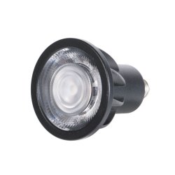 画像3: 【即納】ダクトレール用スポットライトショート器具セット LED電球 E11 【高演色 クラス4】 【演色AAA】 高演色Ra96 非調光 フリッカーフリー 狭角15° Blackモデル 電球色2700K 510lm 7W(ダイクロハロゲン60W相当) JDRφ50タイプ + LCX100E112BKショートセット 2年保証