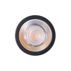 画像4: 【即納】ダクトレール用スポットライトショート器具セット LED電球 E11 【高演色 クラス4】 【演色AAA】 高演色Ra96 非調光 フリッカーフリー 狭角15° Blackモデル 電球色2700K 510lm 7W(ダイクロハロゲン60W相当) JDRφ50タイプ + LCX100E112BKショートセット 2年保証