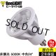 画像: LED電球　E11　高演色Ra92　非調光　フリッカーフリー　中角24°　 Whiteモデル　昼白色5000K　570lm　7W(ダイクロハロゲン60W相当) 　JDRφ50タイプ　2年保証
