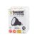 画像1: 製造終了　LED電球 E11 7W JDRφ50タイプ 高演色Ra96 Blackモデル 中角25° 電球色2700K ハロゲンランプ60W相当 2年保証