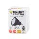製造終了　LED電球 E11 7W JDRφ50タイプ 高演色Ra96 Blackモデル 中角25° 電球色2700K ハロゲンランプ60W相当 2年保証