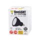 製造終了 LED電球 E11 調光器対応 7W JDRφ50タイプ 高演色Ra96 Blackモデル 中角25° 電球色2700K ハロゲンランプ60W相当 2年保証