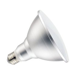 画像7: 【防雨型エクステリアライト用器具セット】 LEDビーム電球 口金E26 【高演色 クラス2】 【演色AA】 高演色Ra92 非調光 フリッカーフリー ノイズレス 防塵 防水 仕様 IP65 昼白色5000K 15Ｗ ビーム球160Ｗ相当 ビーム角度120° PAR38 + 大光電機 D99-4685 器具セット 2年保証 工事必要 同梱不可【送料無料対象外商品】