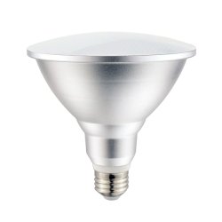 画像3: 【即納】LEDビーム電球 口金E26 【高演色 クラス4】 【演色AAA】 高演色Ra95 調光器対応 フリッカーフリー ノイズレス 防塵 防水 仕様 IP65 電球色3000K 15Ｗ ビーム球150Ｗ相当 ビーム角度120° PAR38 2年保証