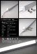 画像2: 高演色 クラス2 演色A 40W型 LED蛍光灯 器具一体型 高演色 直管タイプ LED照明 1210mm 21W 演色性Ra92 フリッカーフリー ノイズなし 2835素子 昼白色(5000-5500K) 照射角度180°蛍光灯 40W型相当 2年保証 同梱不可【送料無料対象外商品】