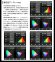 画像8: ダクトレール用スポットライト器具セット 高演色 クラス4 演色AAA LED電球 E11 超高演色Ra96 非調光 フリッカーフリー 中角24° Whiteモデル 電球色3000K 530lm 7W(ダイクロハロゲン60W相当) JDRφ50タイプ + AR-RB-Wセット 2年保証