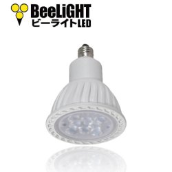 画像4: LED電球 E11 調光器対応 7W JDRφ50タイプ 高演色Ra96 中角25° 電球色2700K ハロゲンランプ60W相当 2年保証