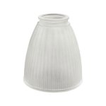 画像: 【即納】ペンダントライト ランプシェード シェードのみ ガラス すりガラス LED E17 E26 照明 照明器具 電球灯具別売