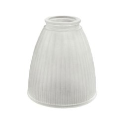 画像1: 【即納】ペンダントライト ランプシェード シェードのみ ガラス すりガラス LED E17 E26 照明 照明器具 電球灯具別売