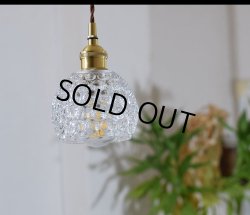 画像4: ペンダントライト 【電球あり/コード88cm/カバーあり】 ガラスシェード 北欧 アンティーク レトロ モダン おしゃれ LED E26 1灯 シーリングライト 天井照明 照明器具 ダイニング キッチン リビング 寝室 食卓 カフェ 店舗 電球灯具セット BBL-EP80