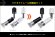 画像2: LED電球 E11 5W JDRφ50タイプ 高演色Ra95 3000K 電球色 ハロゲンランプ40W-50W相当 + AR-RB-(W/B) スポットライト器具セット