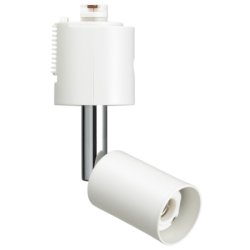 画像1: YAZAWA ヤザワ　スポットライトショート　E11口金　ホワイト　LCX100E112WH 電球別売