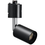 画像: YAZAWA ヤザワ　スポットライトショート　ブラック　E26口金　LCX150E263BK　電球別売