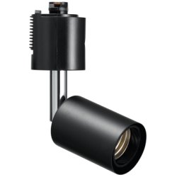 画像1: YAZAWA ヤザワ　スポットライトショート　ブラック　E26口金　LCX150E263BK　電球別売