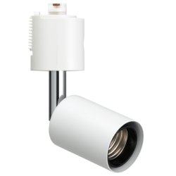 画像1: YAZAWA ヤザワ　スポットライトショート　ホワイト　Ｅ26口金　LCX150E263WH　電球別売