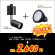 画像2: LED電球 E11 調光器対応 7W JDRφ50タイプ 高演色Ra96 Blackモデル 中角25°  電球色2700K ハロゲンランプ60W相当 + LCX100E112BK（旧：LCX100E111BK）器具セット 2年保証