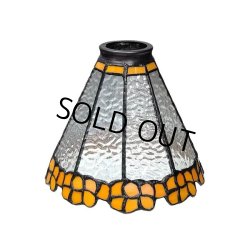 画像1: 【即納】ペンダントライト ランプシェード シェードのみ ガラスシェード ステンドグラス LED E17 E26 照明 照明器具 電球灯具別売