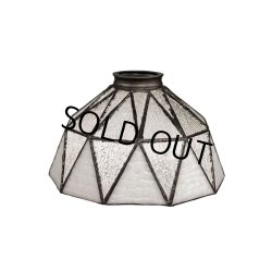 画像1: 【即納】ペンダントライト ランプシェード シェードのみ ガラスシェード ステンドグラス LED E17 E26 照明 照明器具 電球灯具別売